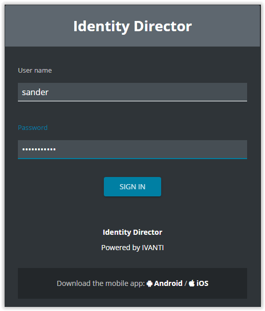 Graphical user interface, application
Description automatically generated