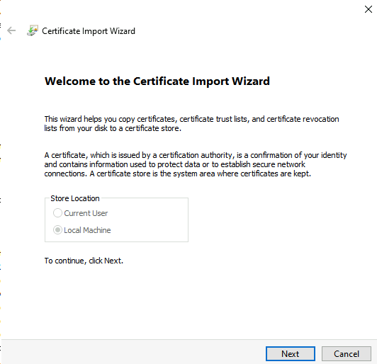 A screenshot of a certificate
Description automatically generated with medium confidence