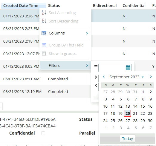 A screenshot of a calendar

Description automatically generated